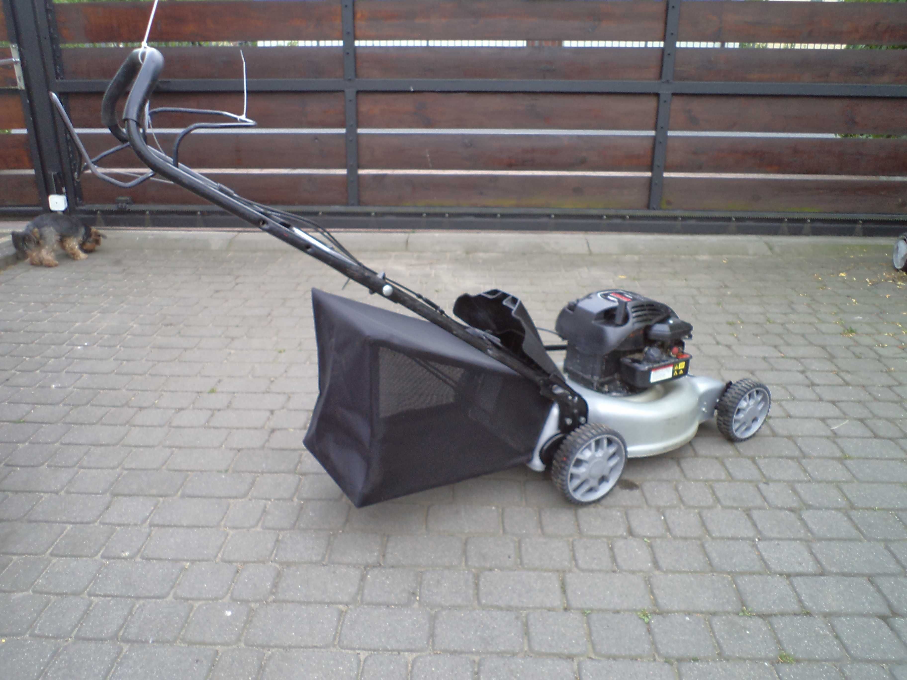 Kosiarka spalinowa Mr Gardner Briggs&Stratton z napędem Wysyłam MTD