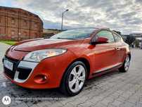 Renault Megane coupe