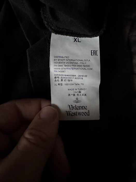 Поло vivienne westwood оригінал