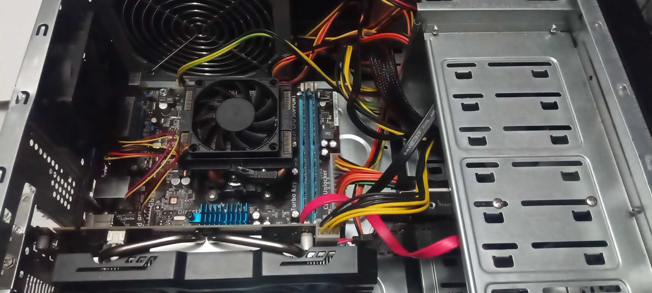 Fx 6300  fx8300 8gb 16 gb DDR3 asrock 970 pro3 r2.0 комплект