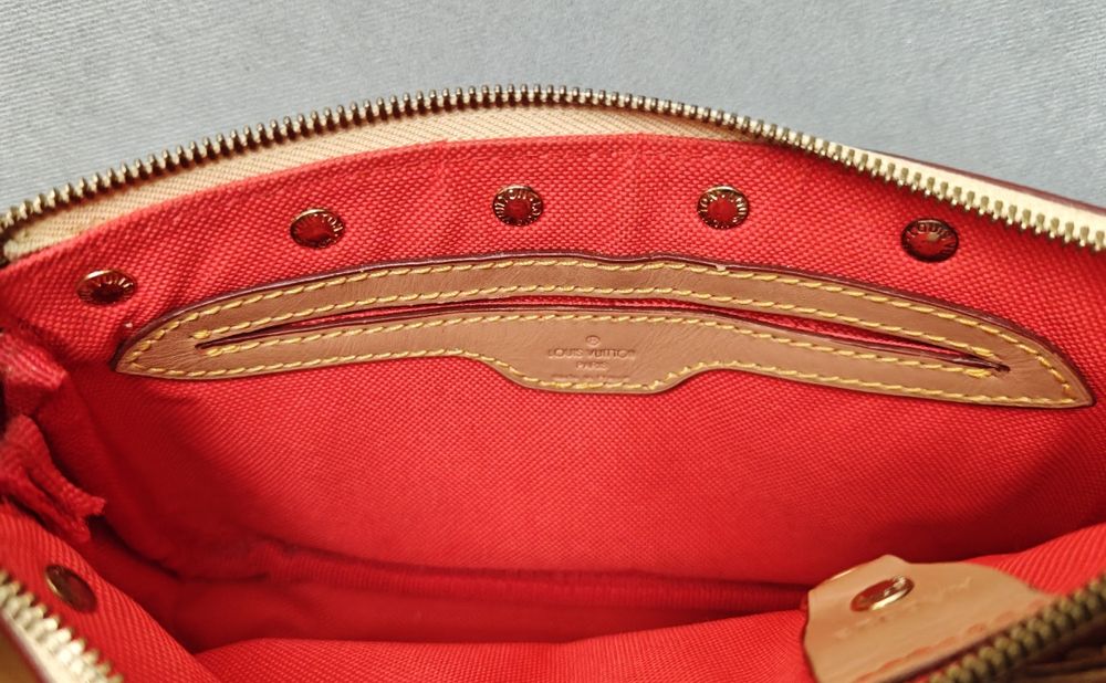 Louis Vuitton LV multicolor mała torebka AR0023