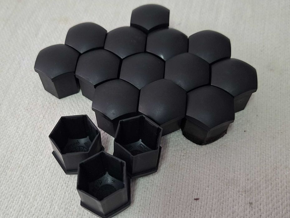Raras Tampas OZ, para pernos / parafusos de 19mm