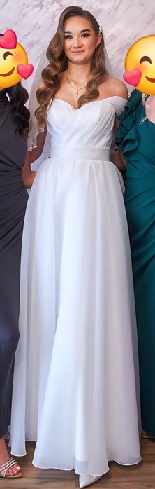 Suknia Ślubna Salon Paula Kletnia