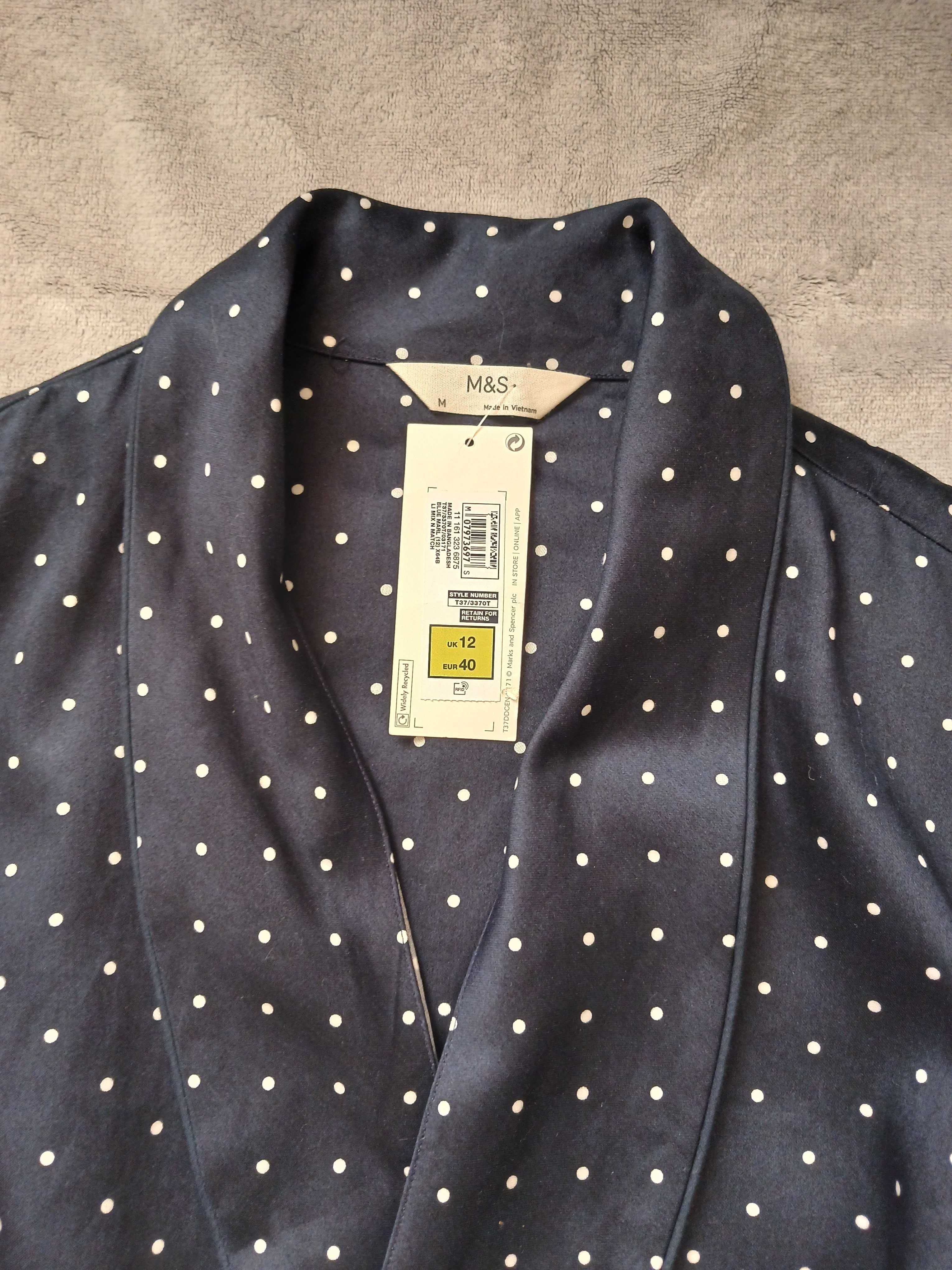 Жіночій халат Marks and Spencer р. 12 (40)