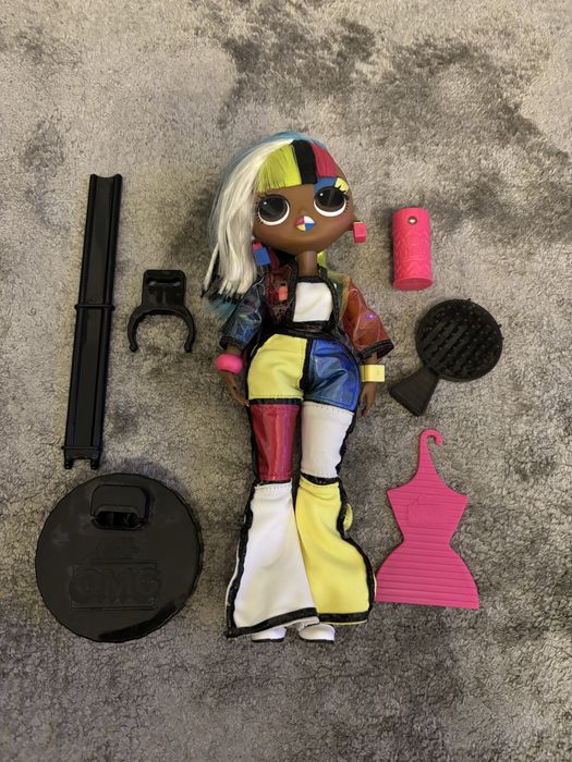 Lol surprise Omg Light Angels lalka