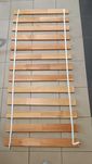 Stelaż szczeble IKEA Sultan Lade 70x160