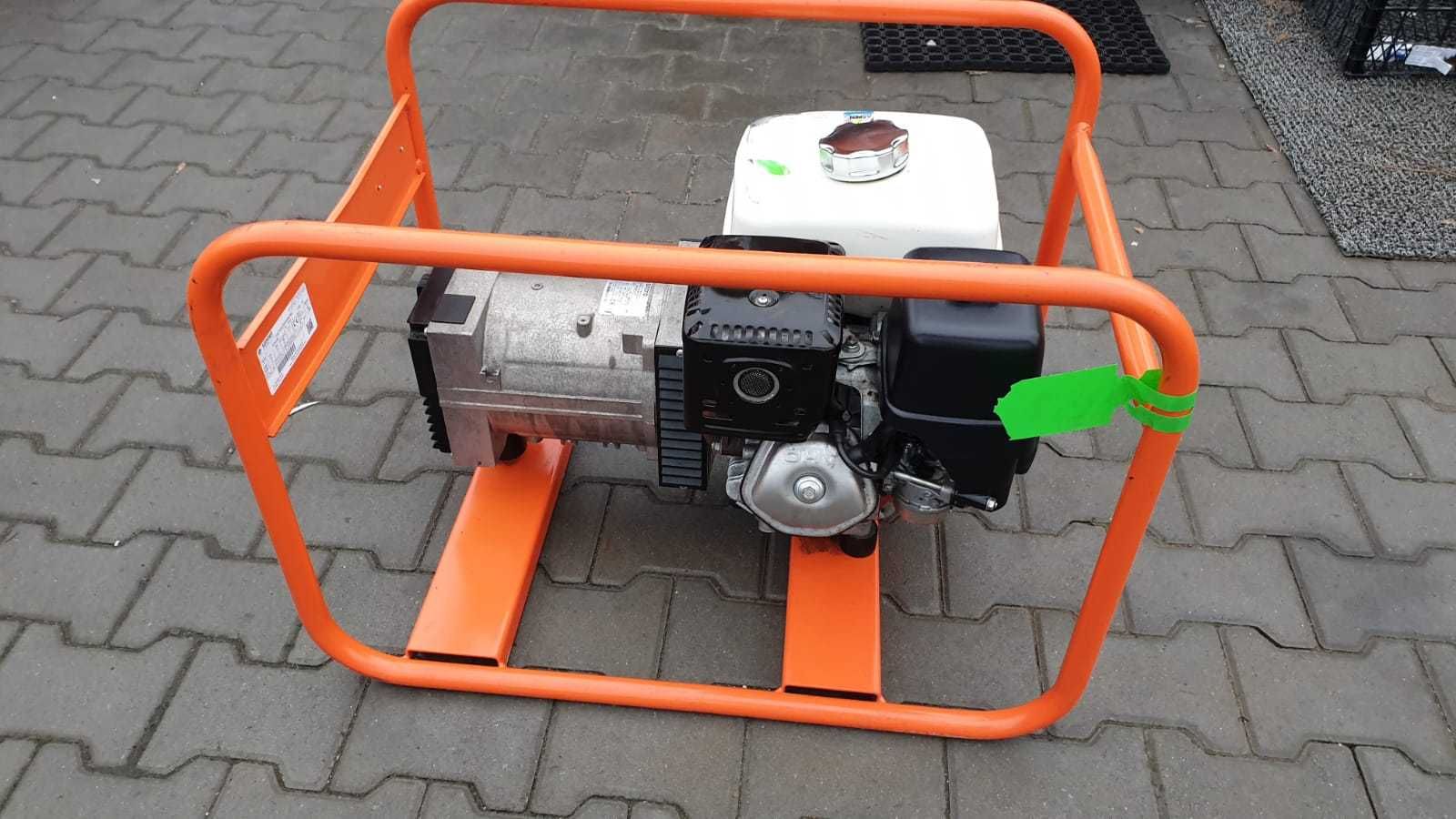 Agregat prądotwórczy Honda Europower EP 4100