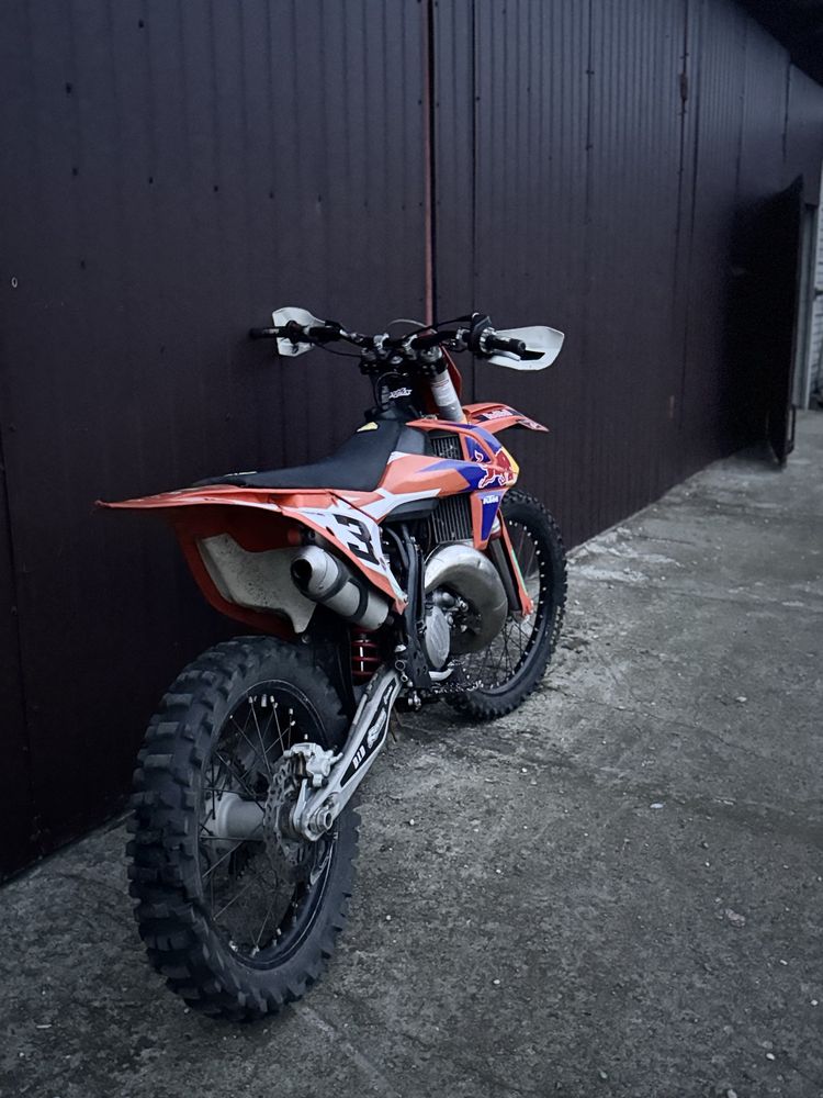 Ktm sx 125/150 polecam