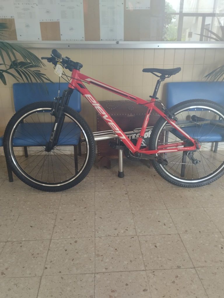 Bicicleta de BTT