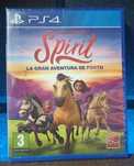 Spirit: Lucky's Big Adventure PS4 / PS5 - gra o koniach dla dzieci