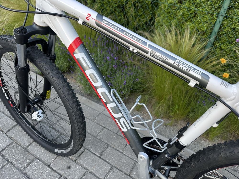Sprzedam rower MTB Focus