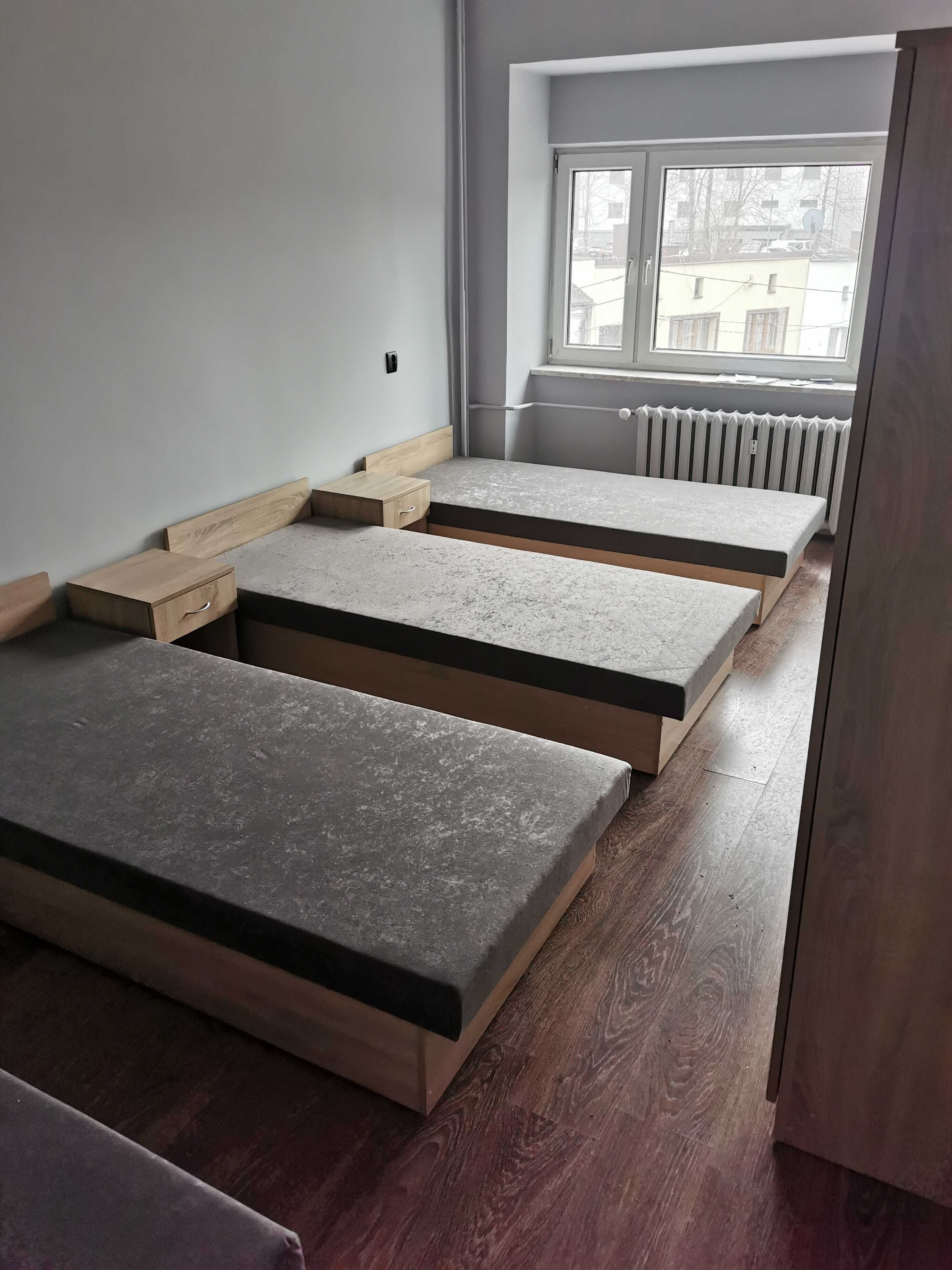 Kwatery pracownicze, hostel, pokoje dla pracowników Będzin