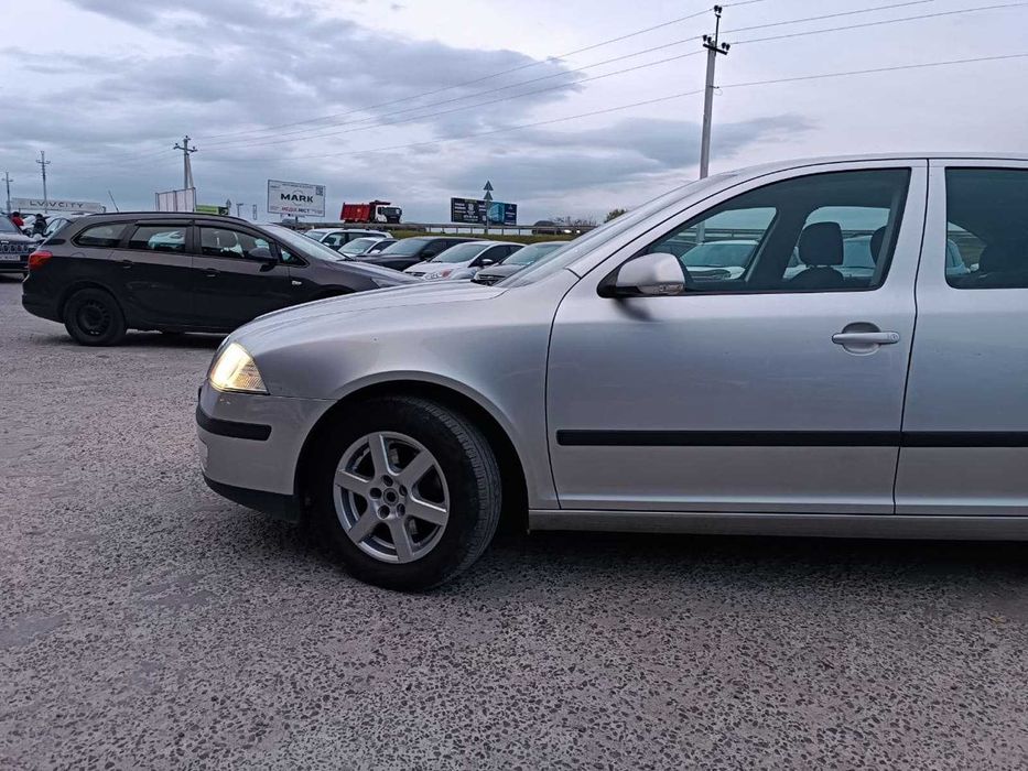 Продам Skoda Octavia A5 2004р. #72904