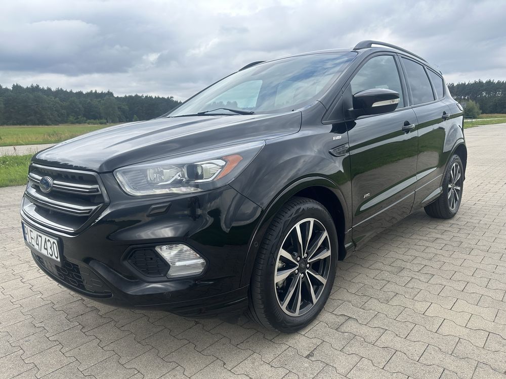 Ford Kuga ST 2.0 CDTI Lift 2017r 4x4.126000km