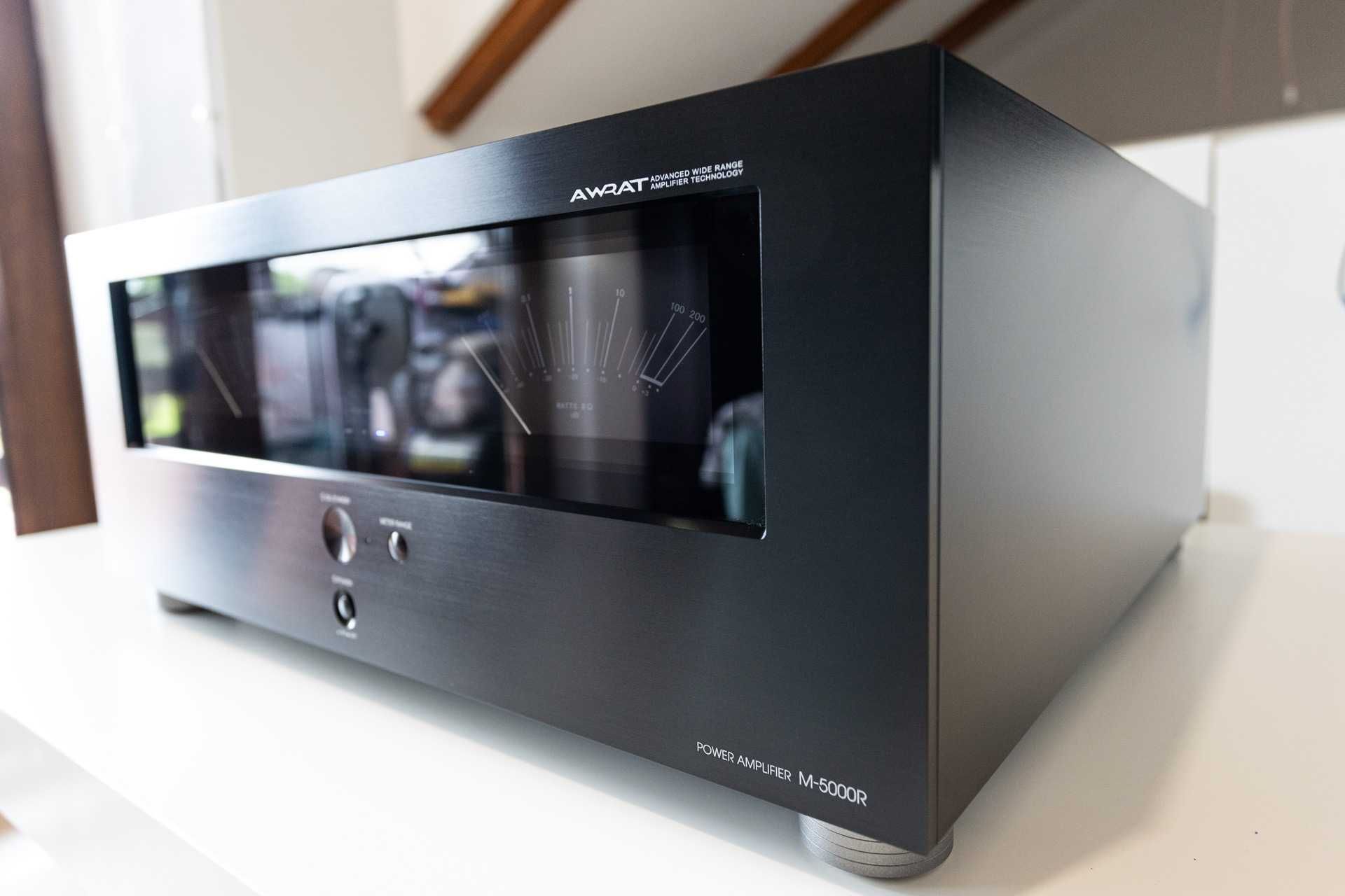 Onkyo M-5000R i P-3000R