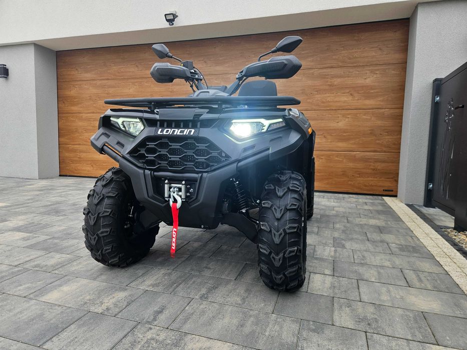 Loncin X-wolf 550 EPS nowy model 46,2 KM
