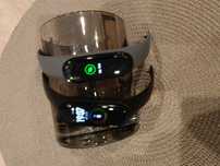 Dwa smartbandy Xiaomi Mi Band 4