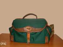 Bolsa Tiracolo p/Filmadora e Máq.Fotográfica