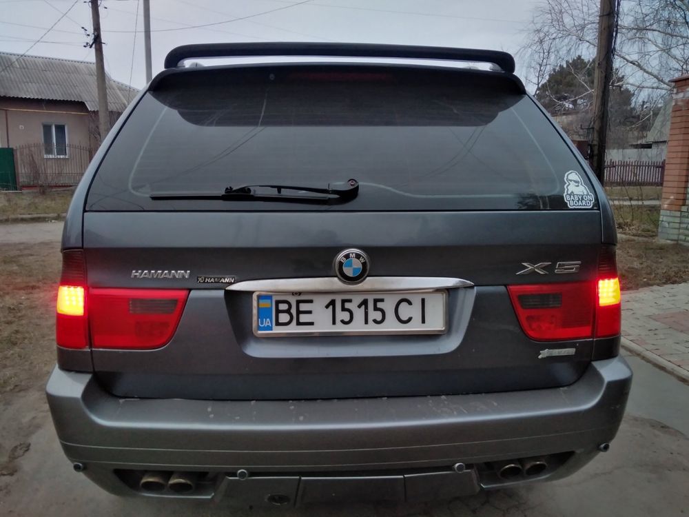 BMW X5 продам