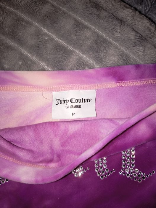 топ бандо juicy couture
