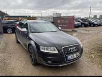 Audi a6 c6 allroad 3.0 tdi зсу