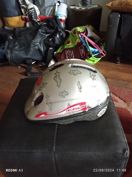 Capacete de ciclismo