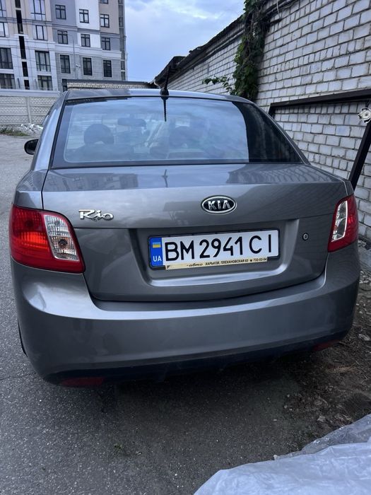 Продам Kia Rio 2010