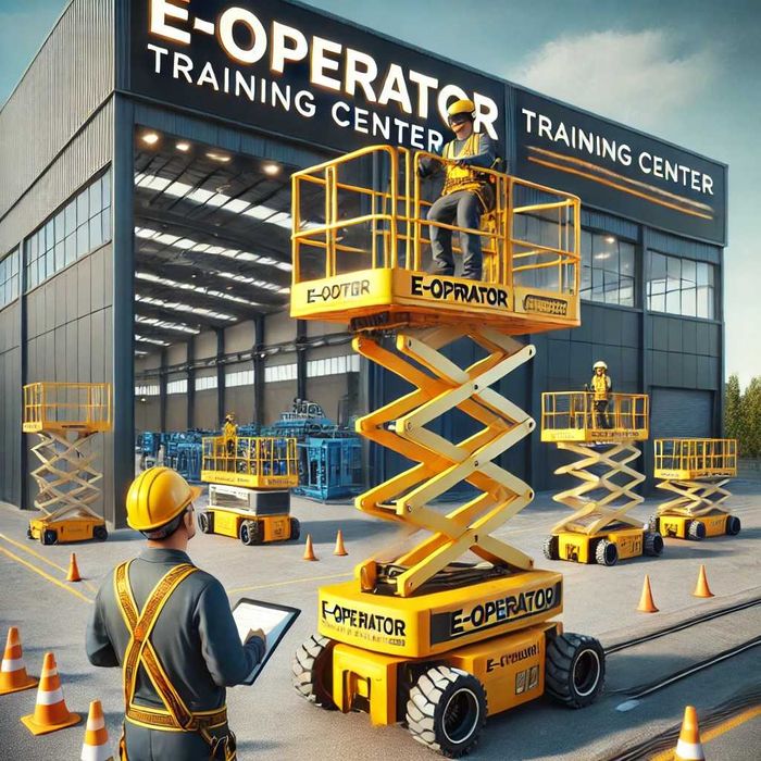 KURS UDT Wózki Widłowe, HDS, Ładowarki Teleskopowe, Podesty