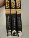 Star wars trylogia Dartha Bane’a