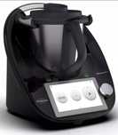 Thermomix TM6, CZARNY, nieuzywany, oryginalnie zapakowany