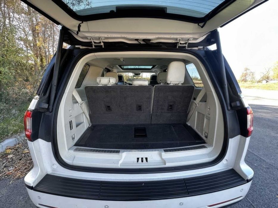 Lincoln Navigator Black Label      2018