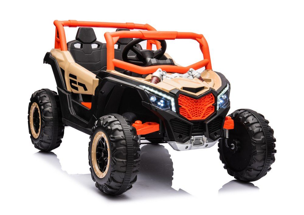 Auto Na Akumulator Buggy UTV NEL-901 Khaki 4x4