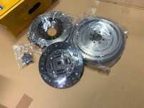 Kit embraiagem monomassa Opel Combo e Corsa C 1.3 CDTI