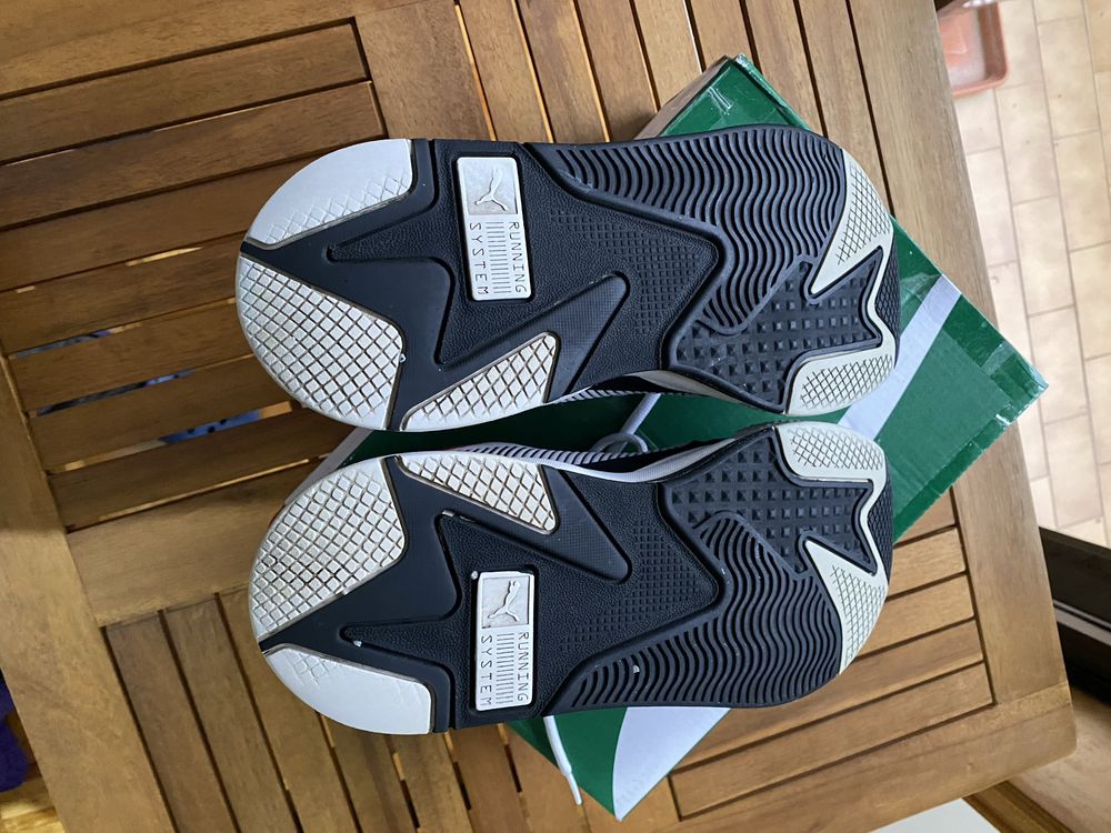 Tennis Puma rs-x 43