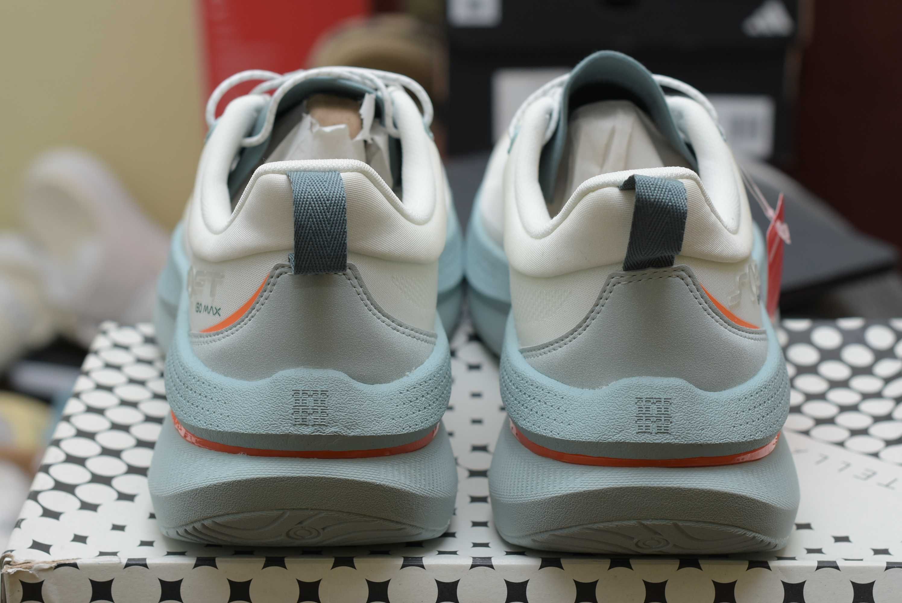 Мужские топ кроссовки кросівки для бега LiNing Soft Go Max оригинал