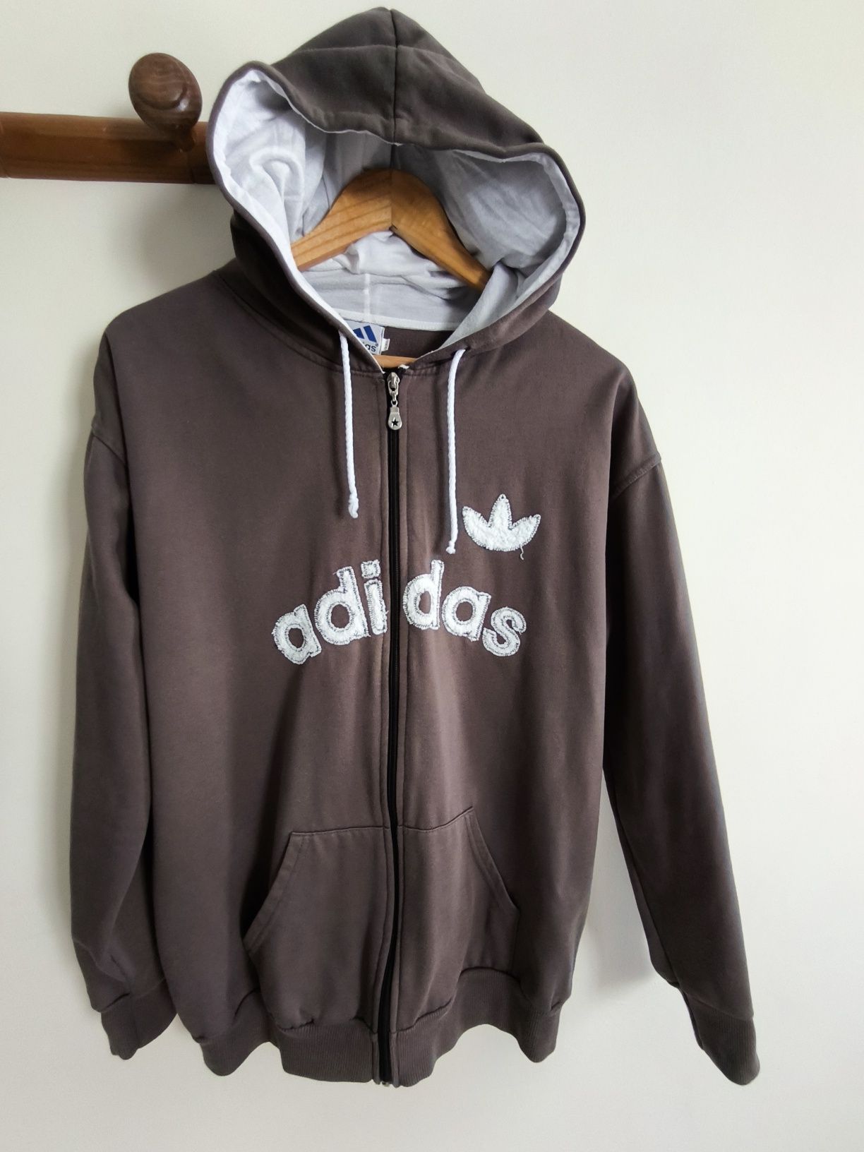 Casaco com capuz - Adidas