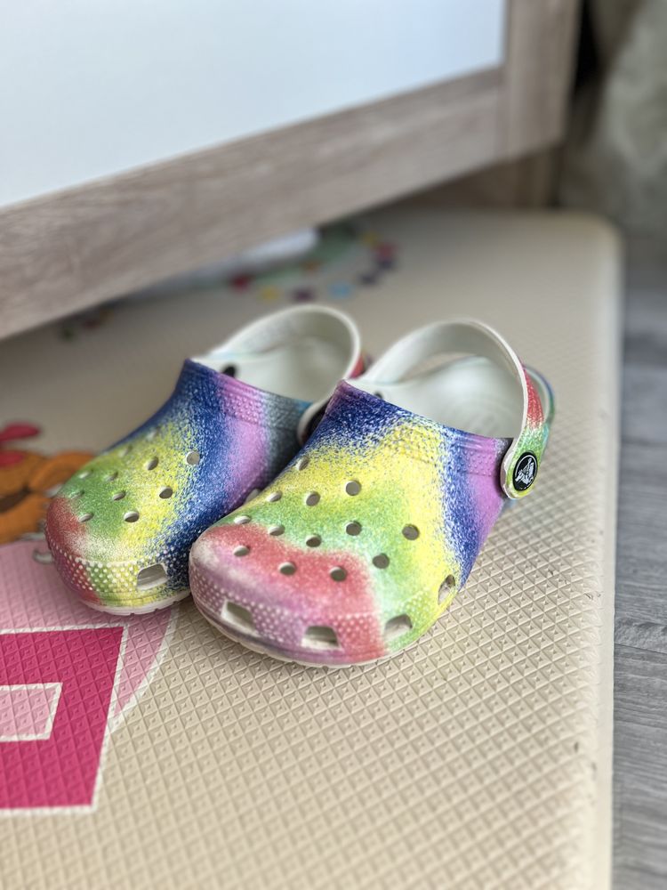 Crocs, крокс С9, оригінал, з серійним номером