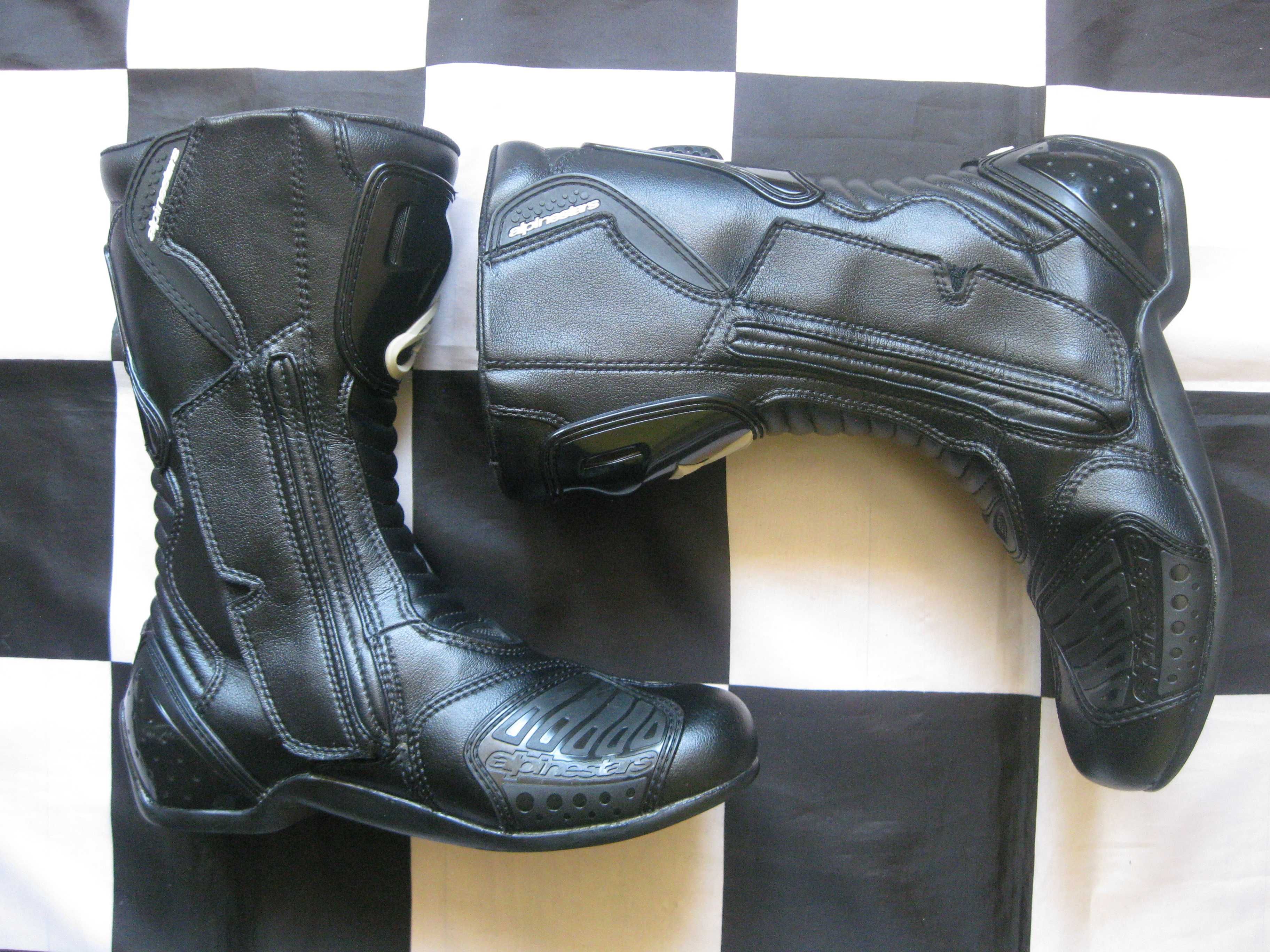 Buty motocyklowe ALPINESTARS SMX-5 rozm.41