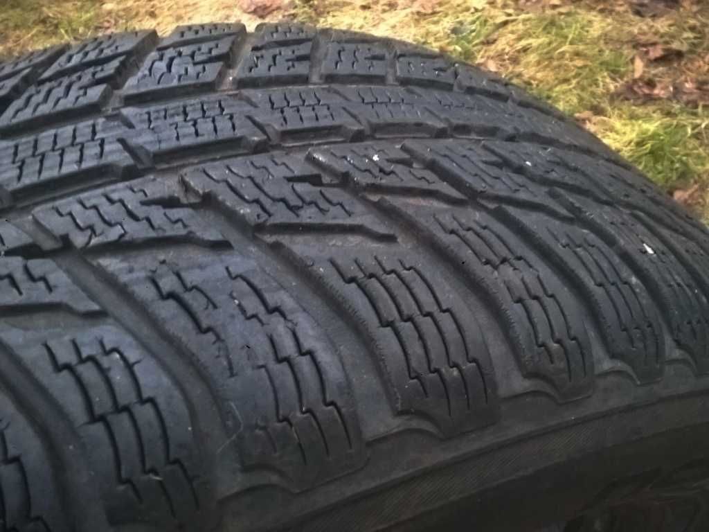 R17 255/65 114H XL NOKIAN WR SUV3 M+S ExtraLoa AllWeatherPlus 2014~6mm