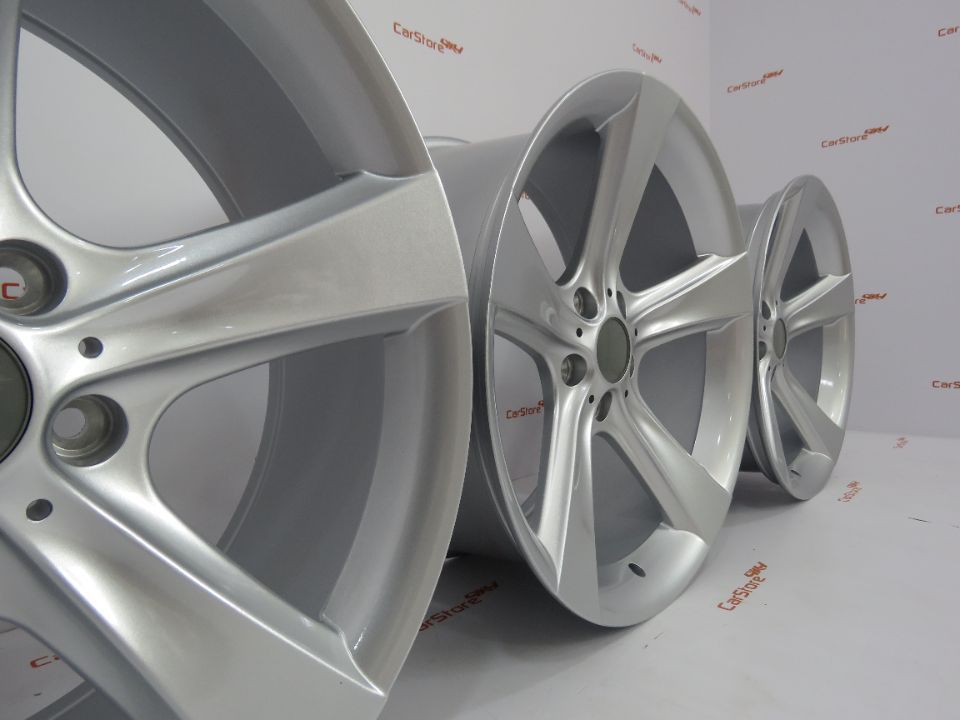 Jantes Look BMW Style 128 19 8.5+9.5 et35 5x120