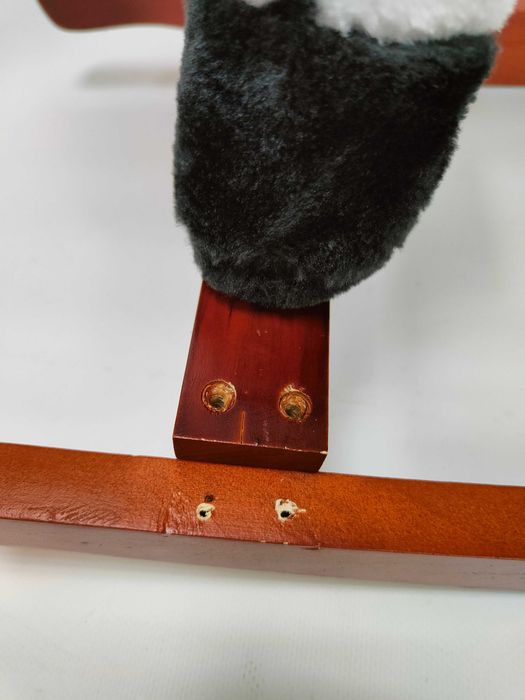 Bayer Chic 2000 koń na biegunach 46cm A