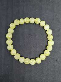 Pulseira calcite 8mm