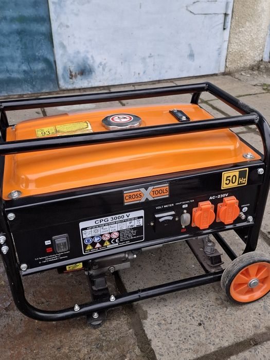 Генератор Cross X Tools CPG 3000