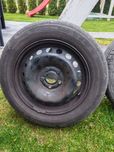 Sprzedam całe koła letnie do Renault Scenic 3