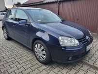 Volkswagen Golf 1.6 102 KM 5D Klimatronik Fotele Grzane Czujniki Długie Opłaty Zarej.