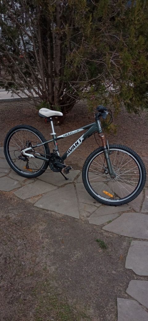 Продам б/у велосипед 24" Avanti Rider 222 se