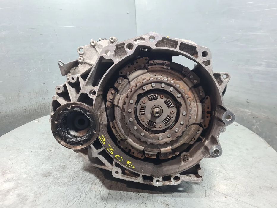 Caixa de velocidades automática SEAT Ibiza IV (6J5, 6P1)