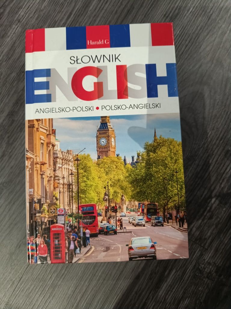 Słownik angielsko-polski
