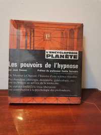 Livro "Les pouvoirs de l'hypnose"