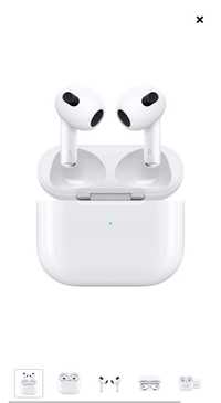 APPLE AirPods 3rd generation Оригінал!